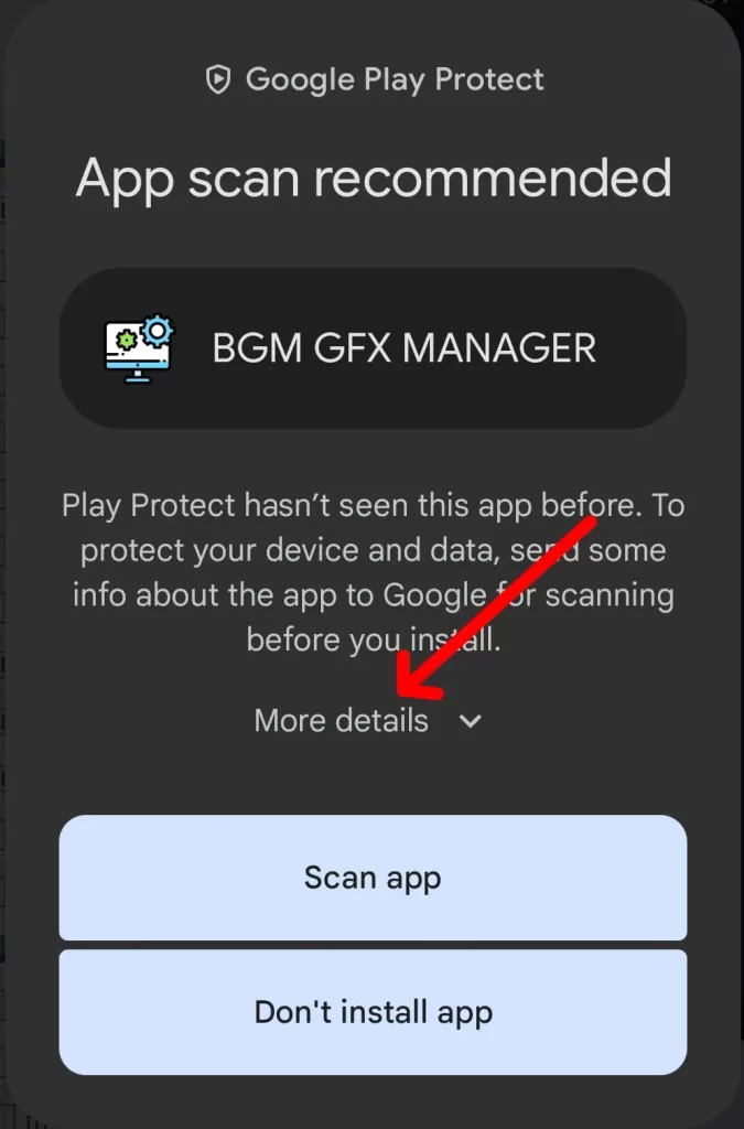 Fix Permission Issue in one click of BGM GFX Tool: Step By Step Guide