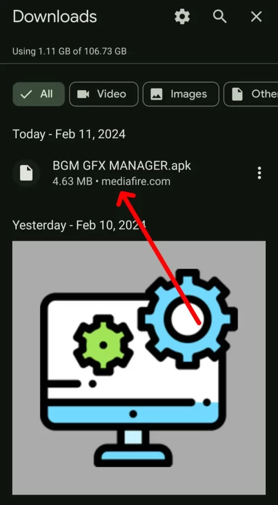 Fix Permission Issue in one click of BGM GFX Tool: Step By Step Guide